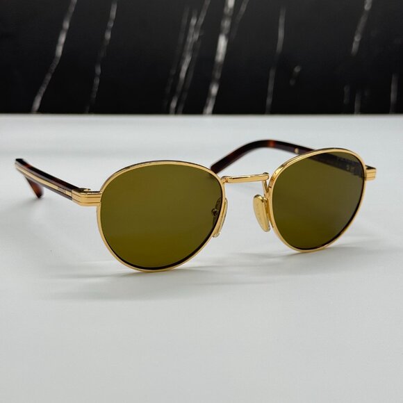 NEW PRADA PRB52S 5AK09Z SUNGLASSES PRADA SPR B52 5AK09Z EYEWEAR PRADA PR B52S - Picture 4 of 9